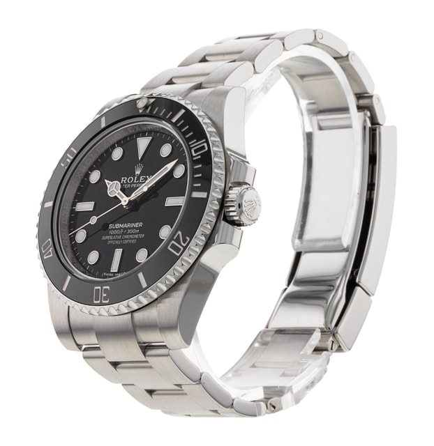 Rolex Submariner 114060 Image 2